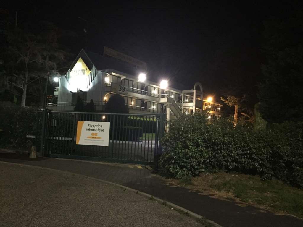 Premiere Classe St Etienne Nord Villars Villars  Exterior foto