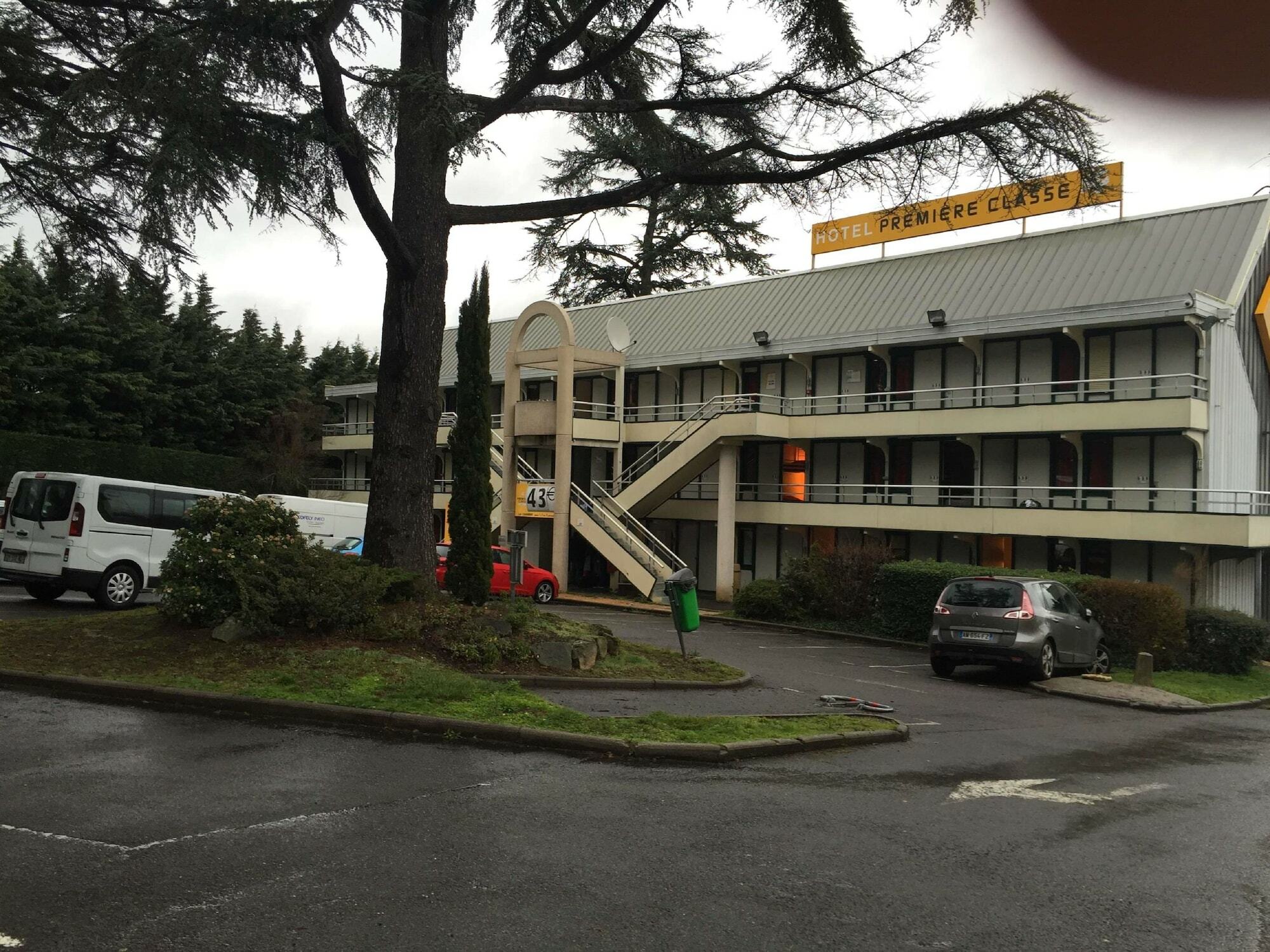 Premiere Classe St Etienne Nord Villars Villars  Exterior foto