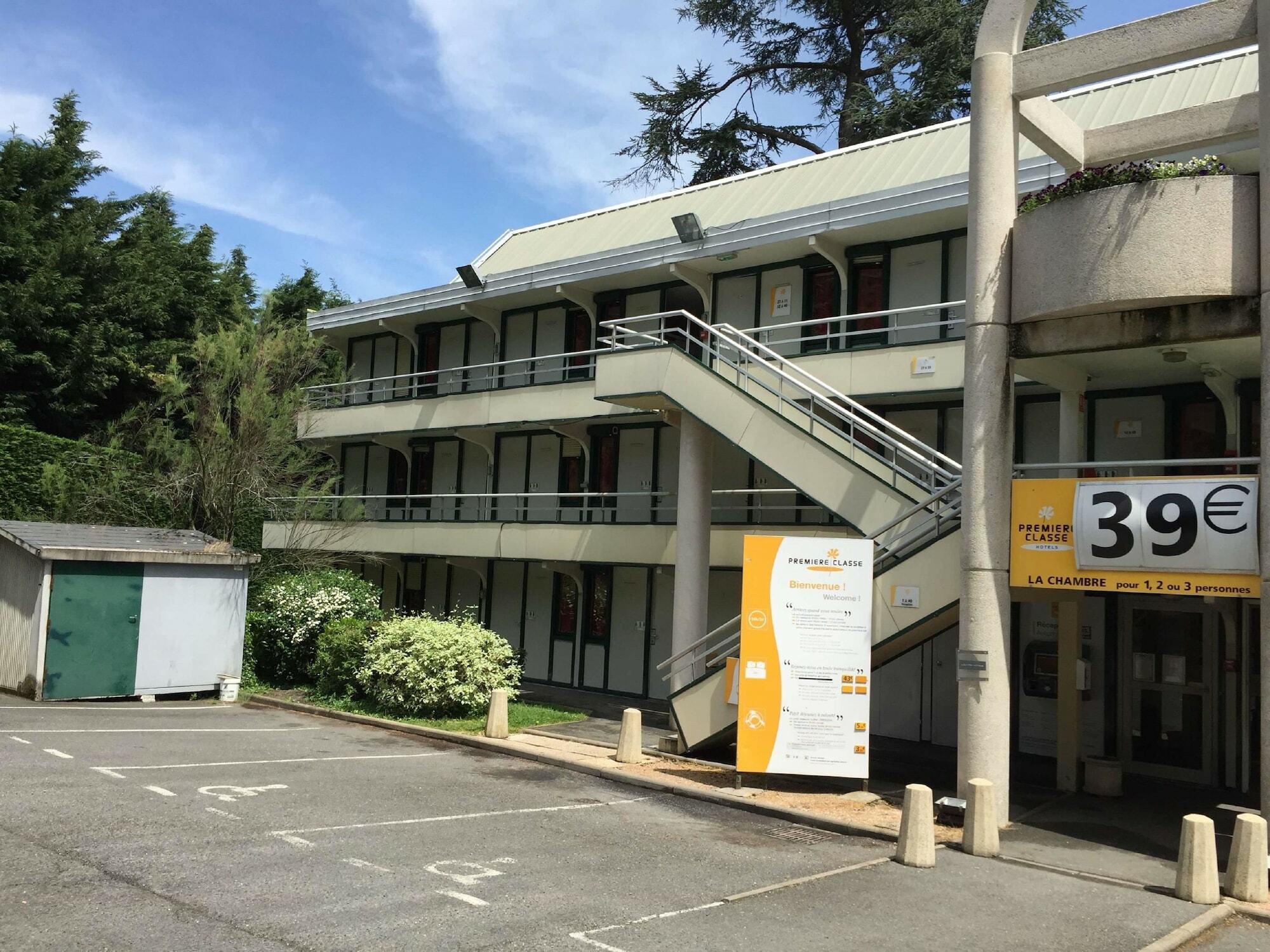 Premiere Classe St Etienne Nord Villars Villars  Exterior foto